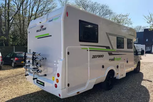 Roller Team Zefiro 685 Automatic