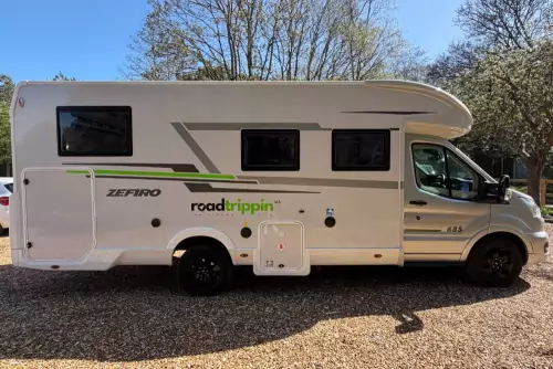 Roller Team Zefiro 685 Automatic