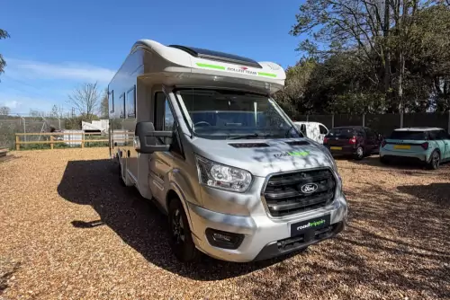 Roller Team Zefiro 685 Automatic