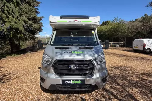 Roller Team Zefiro 685 Automatic