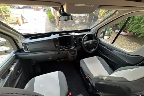 Roller Team Zefiro 685 Automatic