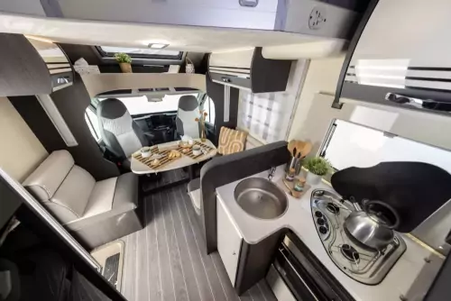 Roller Team Zefiro 685 Automatic