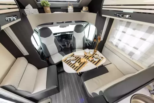 Roller Team Zefiro 685 Automatic