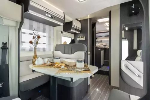 Roller Team Zefiro 685 Automatic