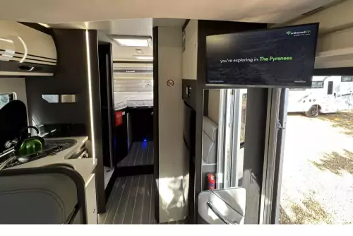 Roller Team Zefiro 685 Automatic