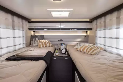 Roller Team Zefiro 685 Automatic