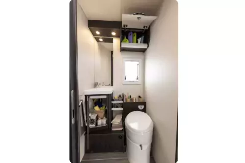 Roller Team Zefiro 685 Automatic