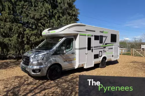 Roller Team Zefiro 685 Automatic