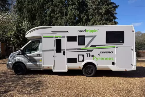 Roller Team Zefiro 685 Automatic