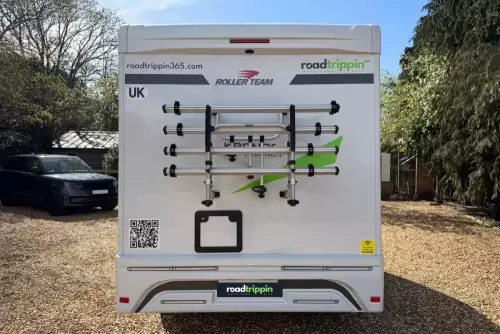 Roller Team Kronos Compact 590 Manual