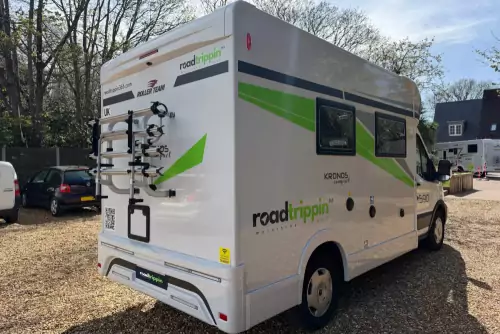 Roller Team Kronos Compact 590 Manual