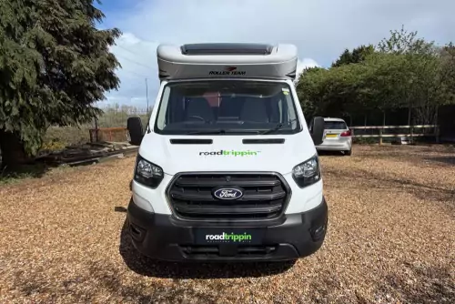 Roller Team Kronos Compact 590 Manual