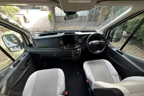 Roller Team Kronos Compact 590 Manual