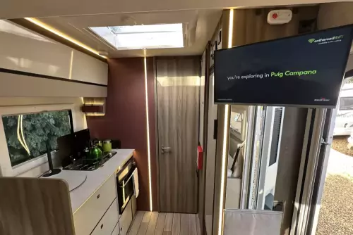 Roller Team Kronos Compact 590 Manual