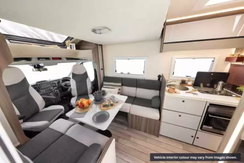 Roller Team Kronos Compact 590 Manual