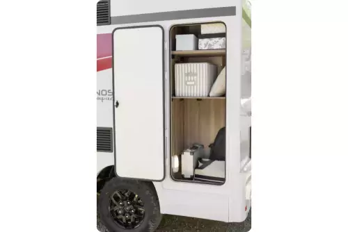 Roller Team Kronos Compact 590 Manual